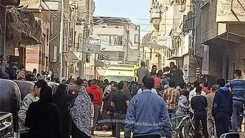 أمن الدقهلية يكشف تفاصيل مقتل 