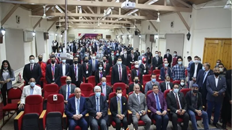 ورشة عمل لطلاب الجامعات والمعاهد حول الاستراتيجية الوطنية للشباب والنشء