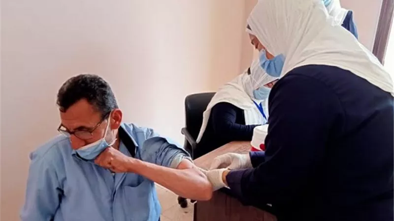 بدء فاعليات تطعيم المواطنين بلقاح كورونا للمرة الأولي بالمراكز الـ٧ الجديدة بالشرقية