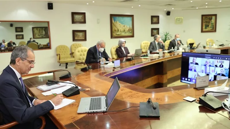 وزير الاتصالات : 200 خدمة حكومية رقمية بنهاية العام الحالى