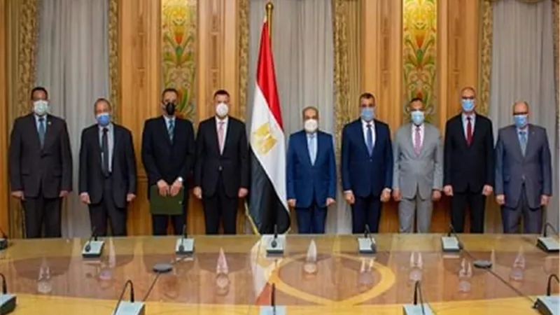 بروتوكول تعاون بين 
