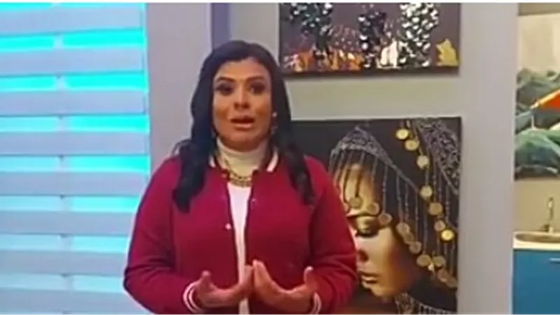 نشوي مصطفى للفنانين : المرحلة الجاية البقاء للأشطر ..السنة دى سنة الفرز