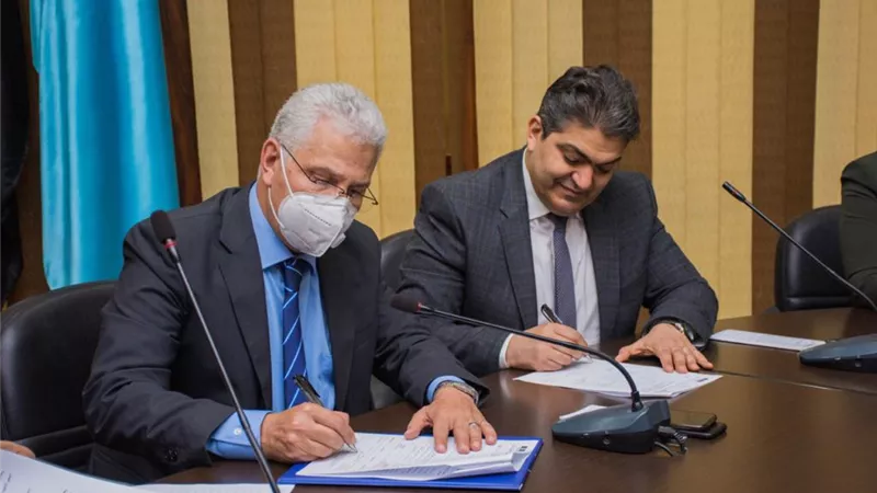 جامعة طنطا: تأهيل معمل مركز البصمة الجينية للسرطان للإعتماد الدولى