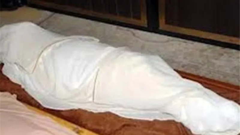 انتحار منجد شنقا لانفصاله عن زوجته بالدقهلية