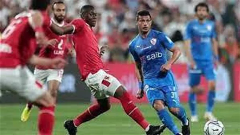 البلدوزر يكشف أزمة الحكام بين الأهلى والزمالك