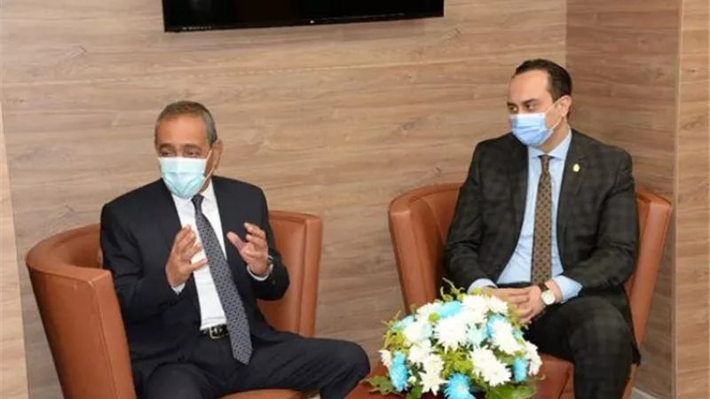 محافظ الإسماعيلية:تطويرالمنظومة الصحية يؤكد أهتمام الرئيس السيسي بالمواطن المصري