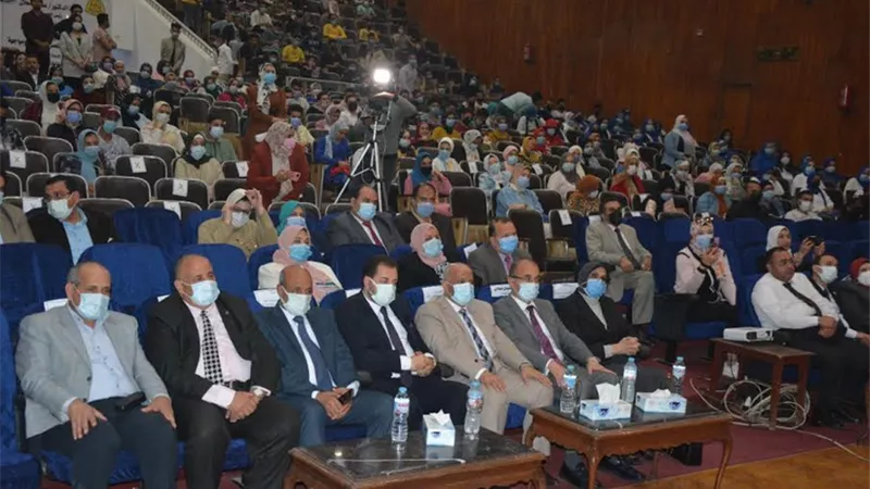 جامعة الزقازيق تنظم منتدى ثقافي بعنوان العنف في المجتمع المصري
