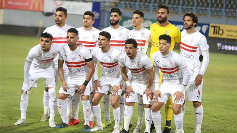 الزمالك يُحفز لاعبيه بطريقة جديدة قبل مواجهة بطل السنغال.. شاهد