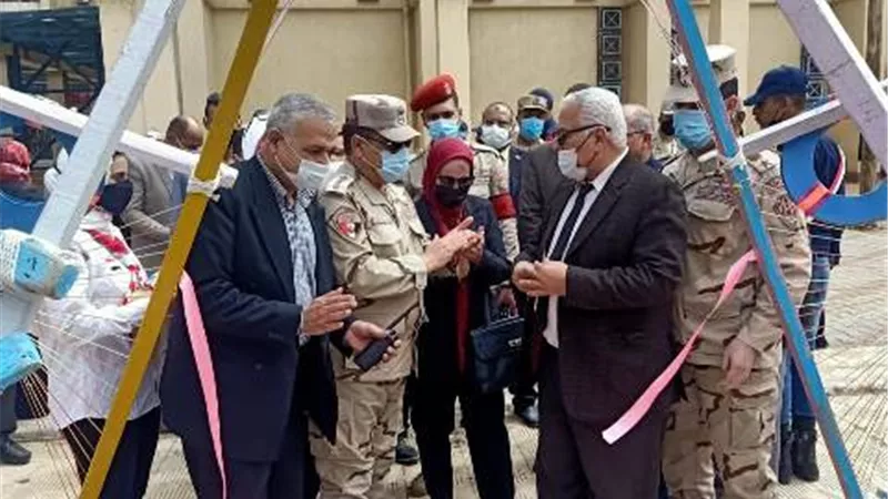 حفل ختام الأنشطة التربوية بإدارة شرق التعليمية بالاسكندريه