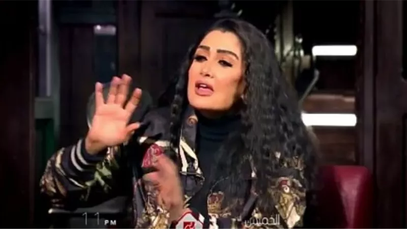غادة عبدالرازق تكشف كواليس مسلسل 