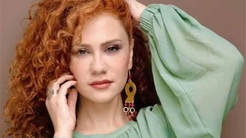 لينا شاماميان علي مسرح النافورة بالاوبرا