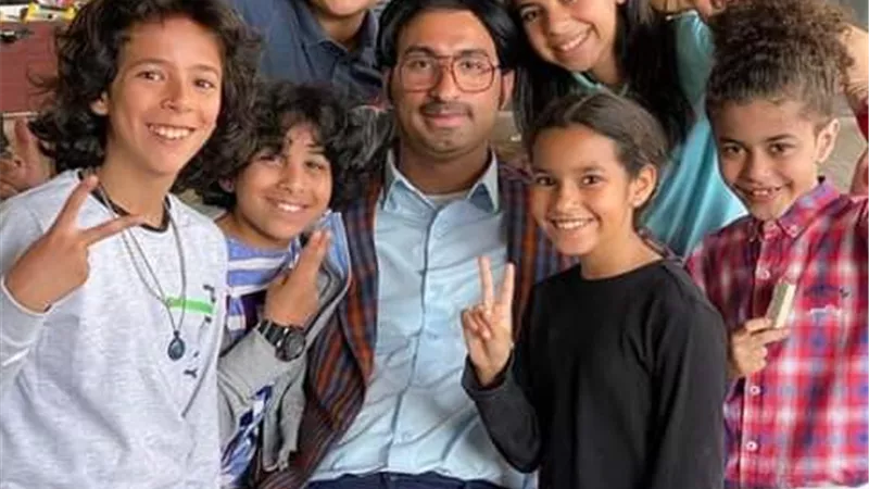 على ربيع متفائل بنجاح 
