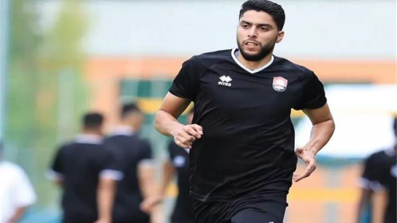 مدافع بيراميدز السابق: أروابارينا أخبرني أن الإدارة وراء قرار رحيلي