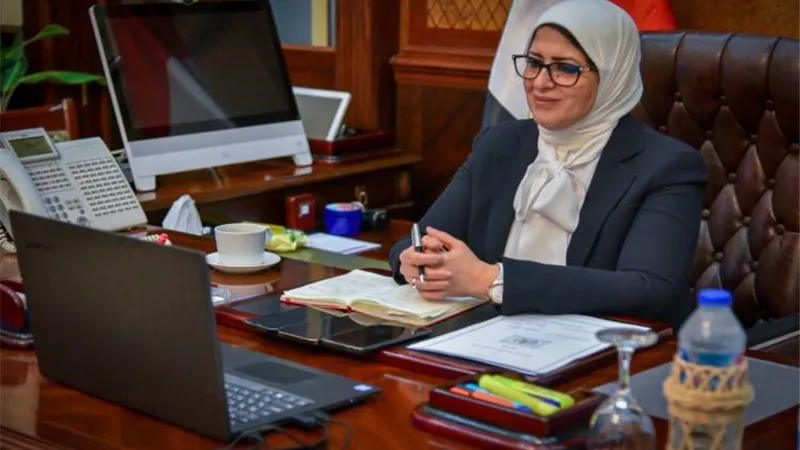 الصحة: إصدار شهادات فحوصات المقبلين على الزواج إلكترونيا