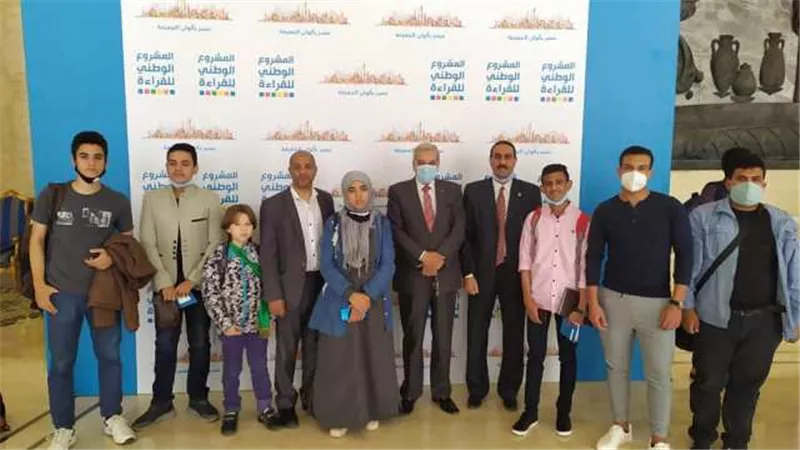 30 متسابق يمثلون الإسماعيلية في التصفيات النهائية للمشروع الوطني للقراء على مستوى الجمهورية .صور