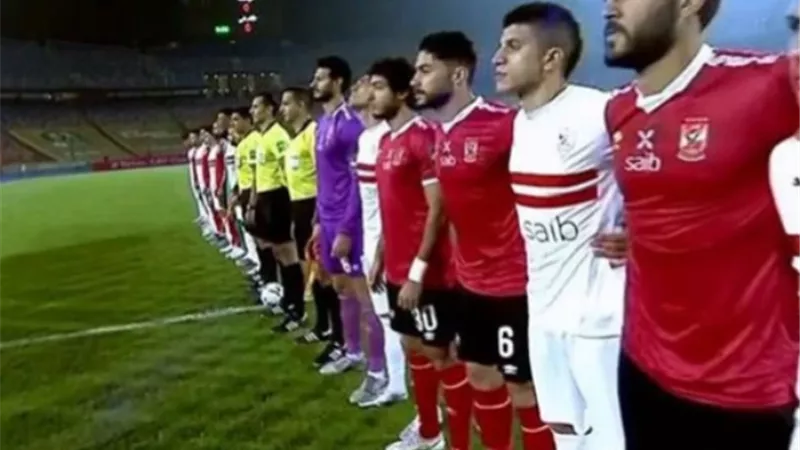 مجاهد يكشف عدد حضور لقاء القمة..ويؤكد: لم نستقر على حكم المباراة