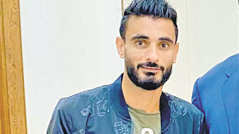 السيد سالم باق مع الاتحاد السكندري