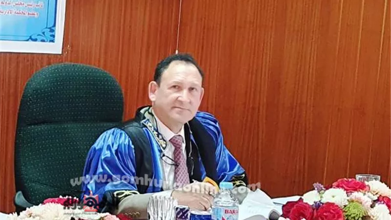 المستشار خفاجى الرقابة الإدارية تعاون القاضى الإدارى لكشف الانحرافات التعاقدية