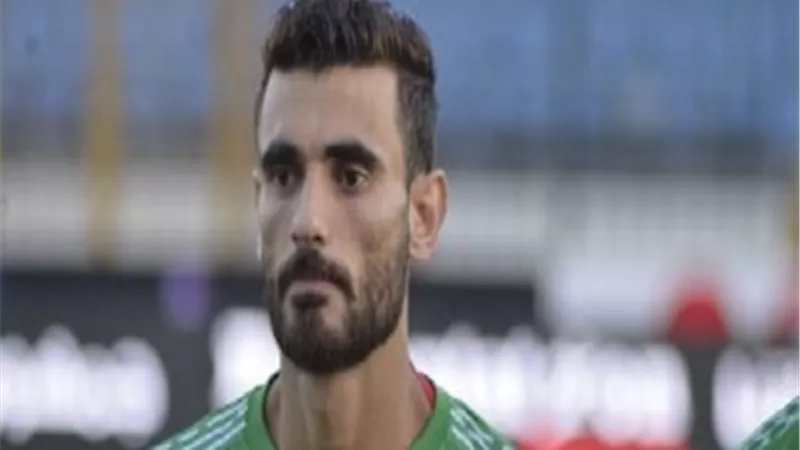 تجديد عقد الظهير الايسر للاتحاد السكندري
