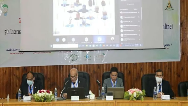 الجيزاوى يفتتح فعاليات المؤتمر الدولى الخامس لتطبيقات التكنولوجيا الحيوية في الزراعة
