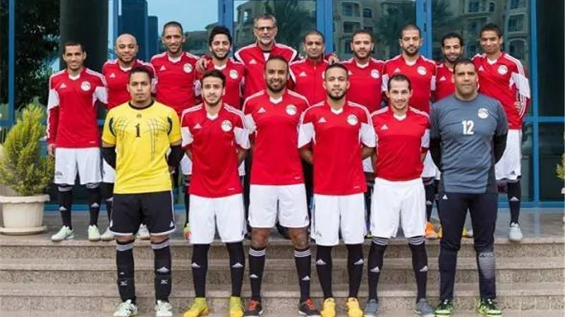 معسكر مفتوح لمنتخب الصالات.. بمشاركة 18 لاعباً