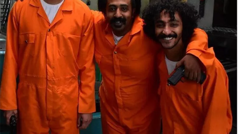 شاهد.. أحلى مشهد فى مسلسل 