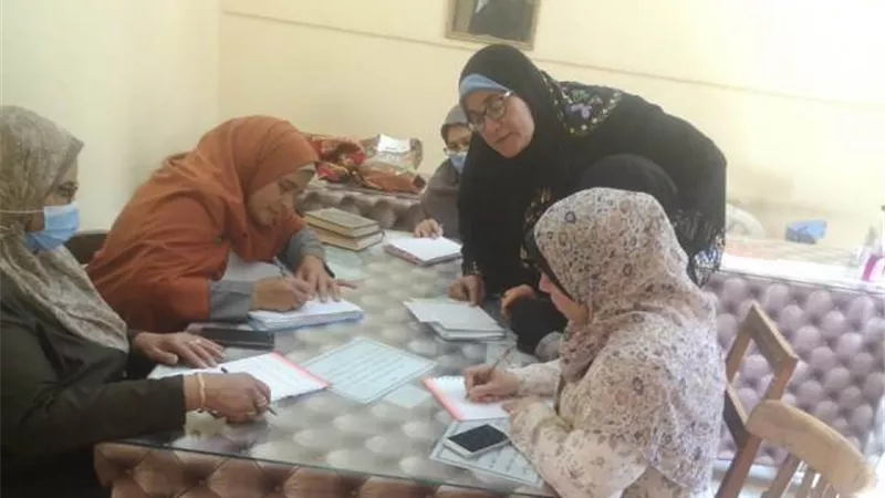 عقد اختبارات متدربي الزمالة المصرية ..بصحة أسيوط