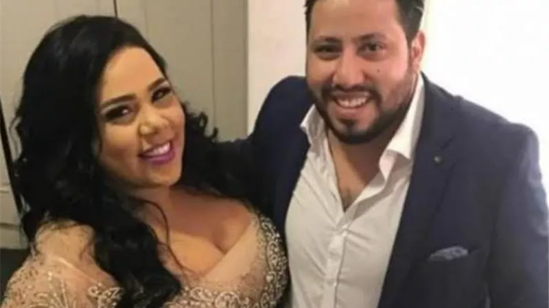 اصابة حماة شيماء سيف بفيروس كورونا