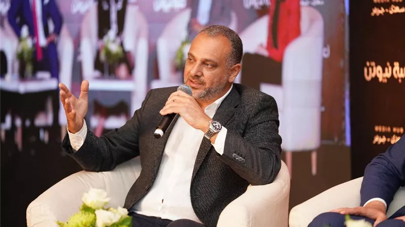المخرج تامر محسن :