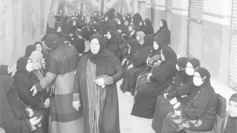 تحقيقات النيابة وكاميرا مراقبة كشفت تفاصيل مقتل الطفلة ريماس