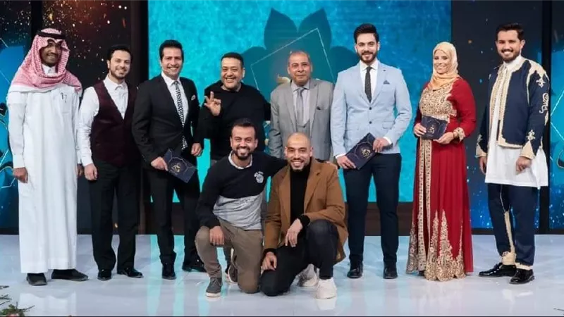 ٣ مصريين يتأهلون إلى المرحلة ماقبل النهائية في المسابقة العالمية 