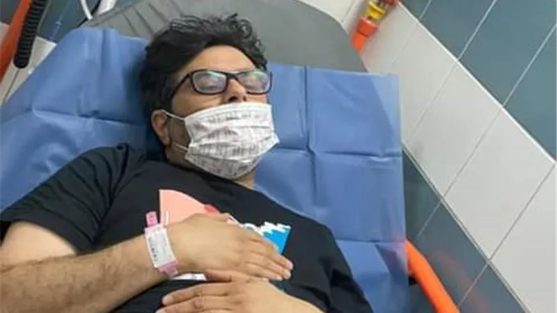 وليد منصور ينفي ارتباطه بروبي