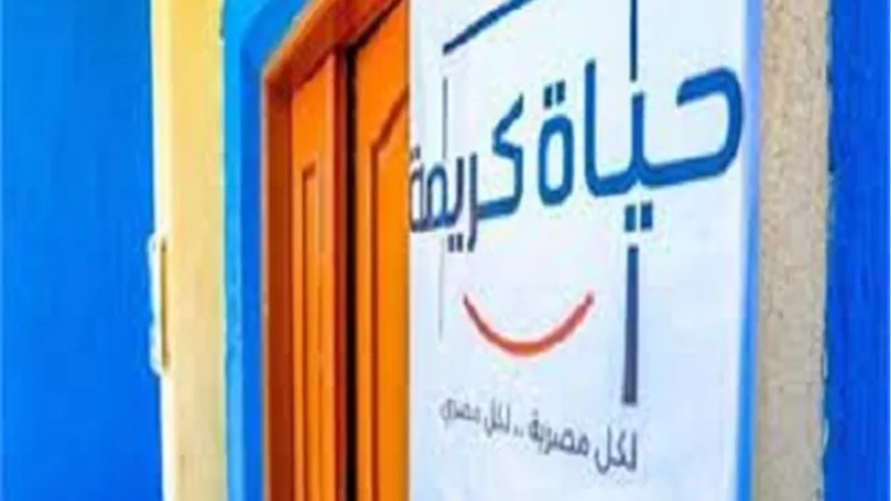 مؤسسة حياة كريمة تعلن ختام مبادرة قطار الخير في سوهاج