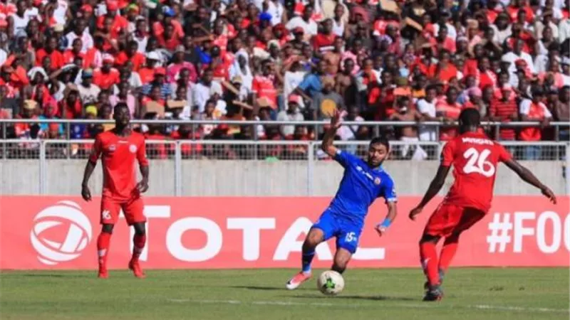 مفاجأة فى تشكيل الاهلى لمواجهة سيمبا .. استبعاد نجم الفريق