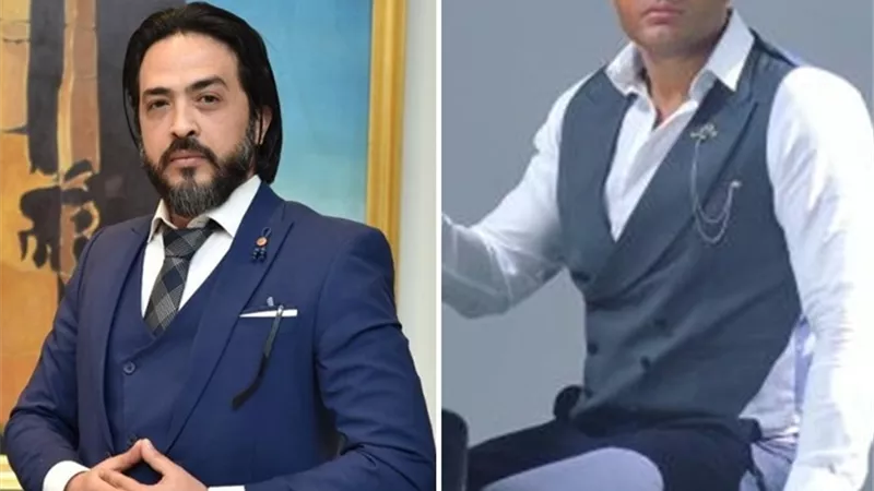محمد نبيل يستضيف نجوم الوسط الفنى مع المطرب محمد نور فى برنامج 