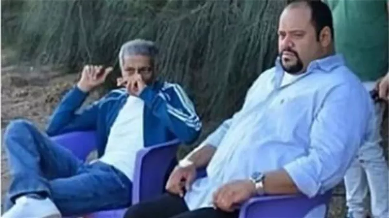 محمد ممدوح لـ سيد رجب: كل عمل بتعلم منك انتظروا 