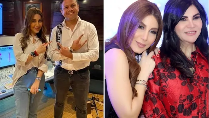 يارا: سعيدة بإختيارى سفيرة الجمال والأناقة وأشارك فى رمضان بتتر 