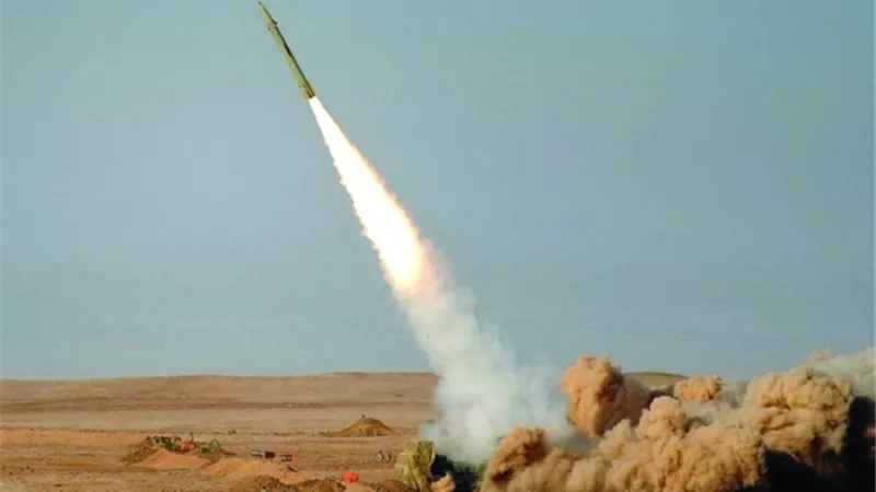 التحالف العربي يدمر صاروخا باليستيا أطلقه الحوثيون صوب جازان