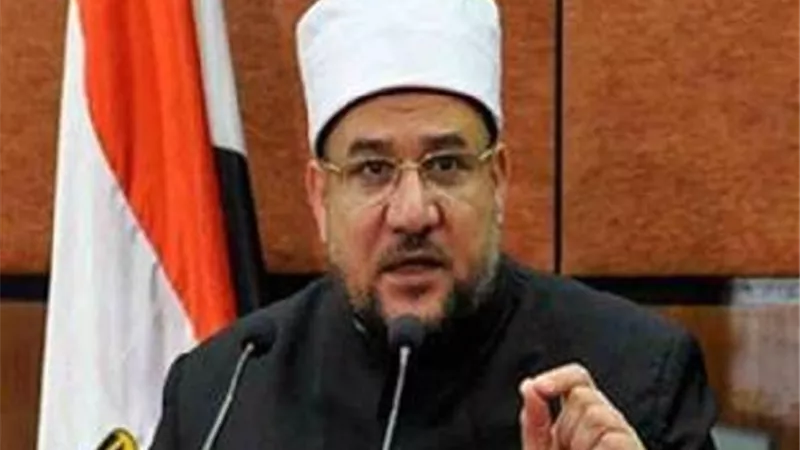 نتعامل بمنتهى الحزم.. وزير الأوقاف يعلن إغلاق مسجداً بالفيوم لعدم إرتداء المُصلين الكمامة
