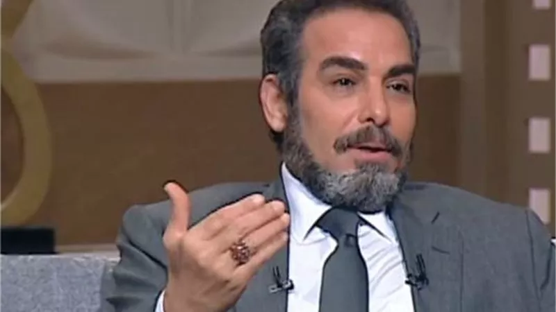 أحمد عبد العزيز: أتمنى تقديم شخصية طه حسين وأفلام المقاولات سر ابتعادى عن السينما
