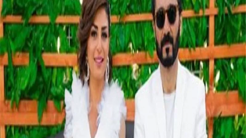 منة فضالى تدعم خالد النبوي بكلمات مؤثرة