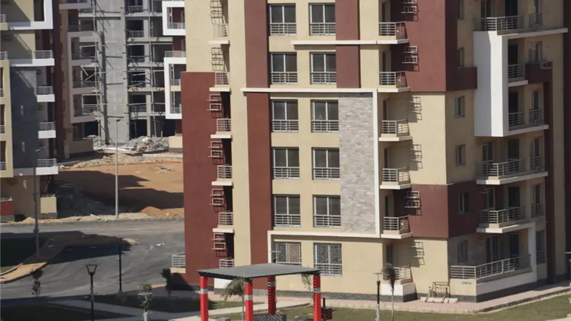 مسئولو جهاز مدينة 6 أكتوبر يتفقدون مشروعات الإسكان والمرافق بالمدينة