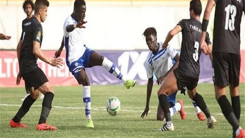 الزمالك فى مواجهة نارية امام تونجيث.. وقلبه فى تونس