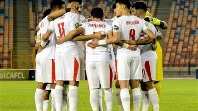 اون تايم سبورت تنقل مباراة الزمالك وتونجيث مجانا