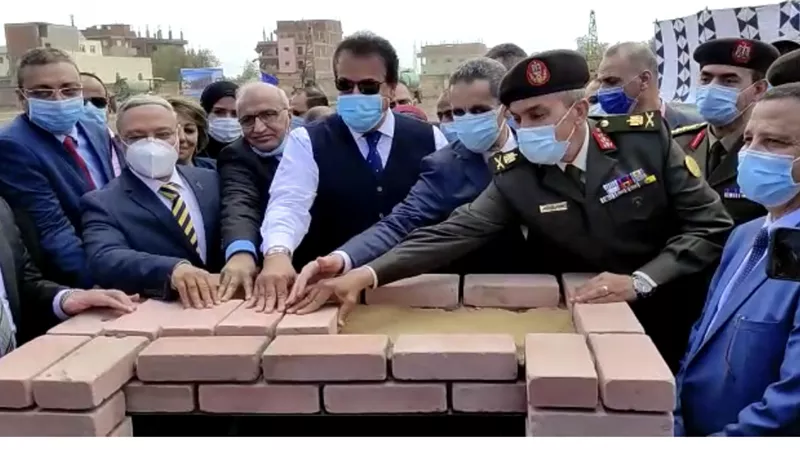 عبدالغفار ورحمى دشنوا الجامعة التكنولوجية فى سمنودبالغربية -صور