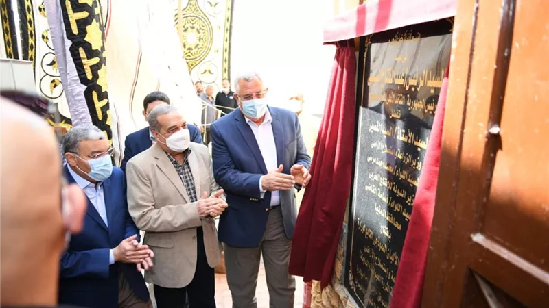 وزير الانتاج الحربى : نساهم فى توطين الصناعة والاعتماد على المنتج المحلى