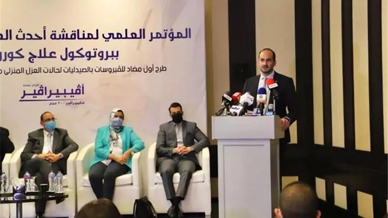 اللجنة العلمية لمواجهة كورونا: البروتوكول المصرى الأفضل عالميًا