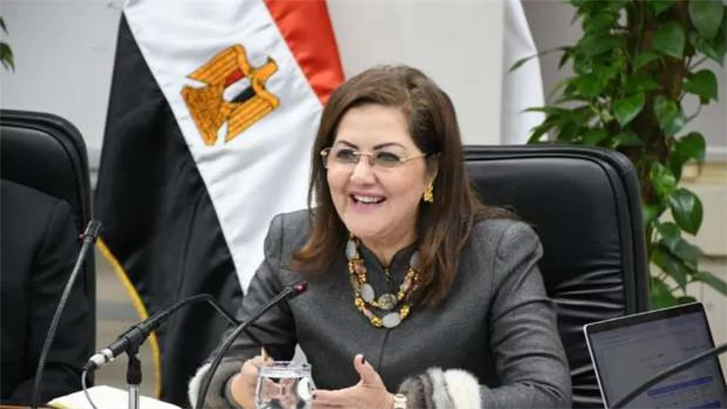 وزيرة التخطيط تستقبل المدير العام للوكالة اليابانية للتعاون الدولي