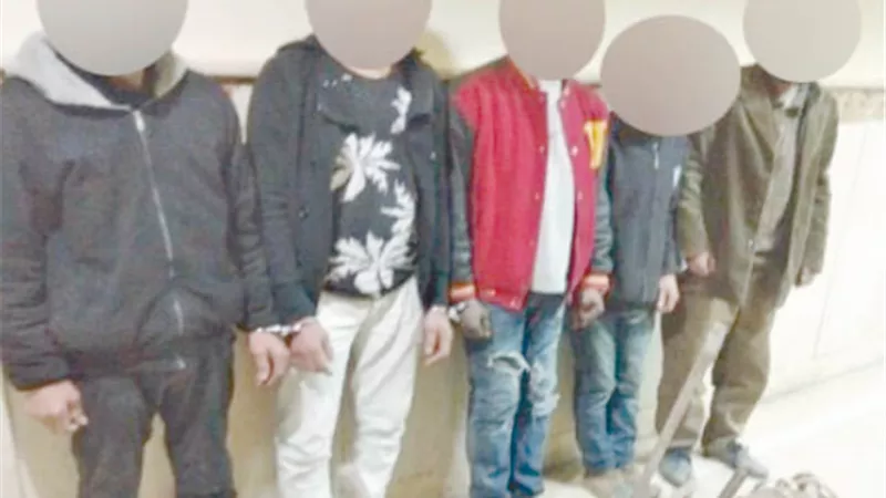 شائعات الجيران .. ضيعت الشقيقين