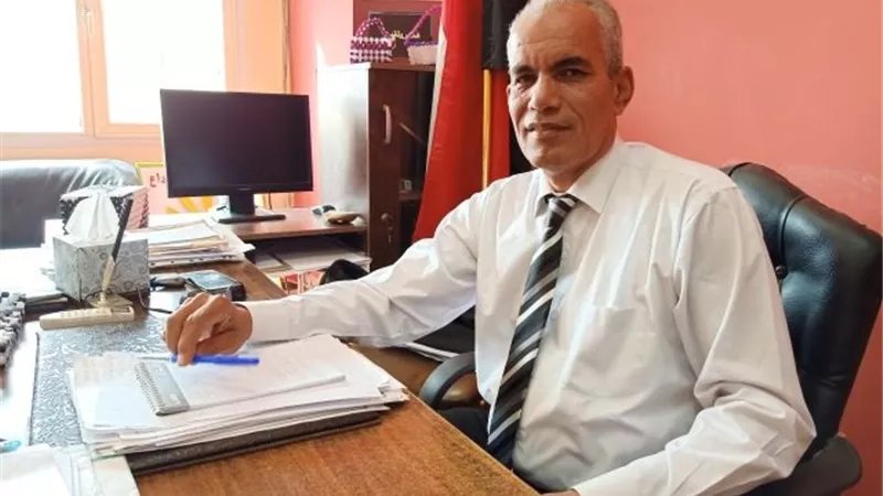 اعتماد مدرسة الزاوية الحمراء الابتدائية من هيئة ضمان جوده التعليم.. بالصور